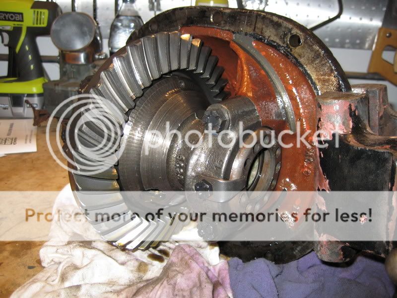 TECH Installing a Powertrax LockRight differential The H.A.M.B.